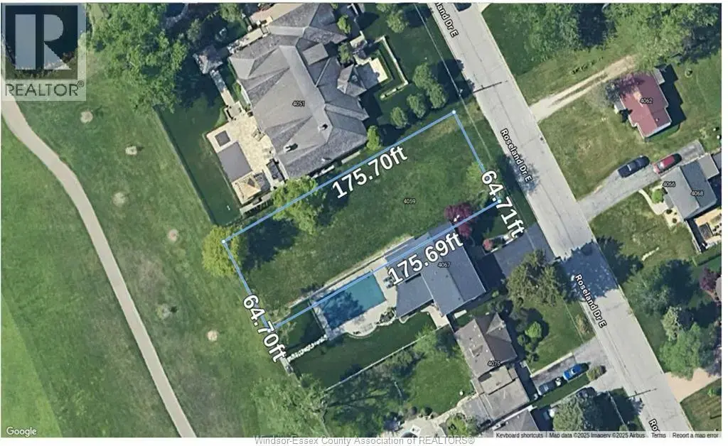 4059 Roseland Drive East, Windsor